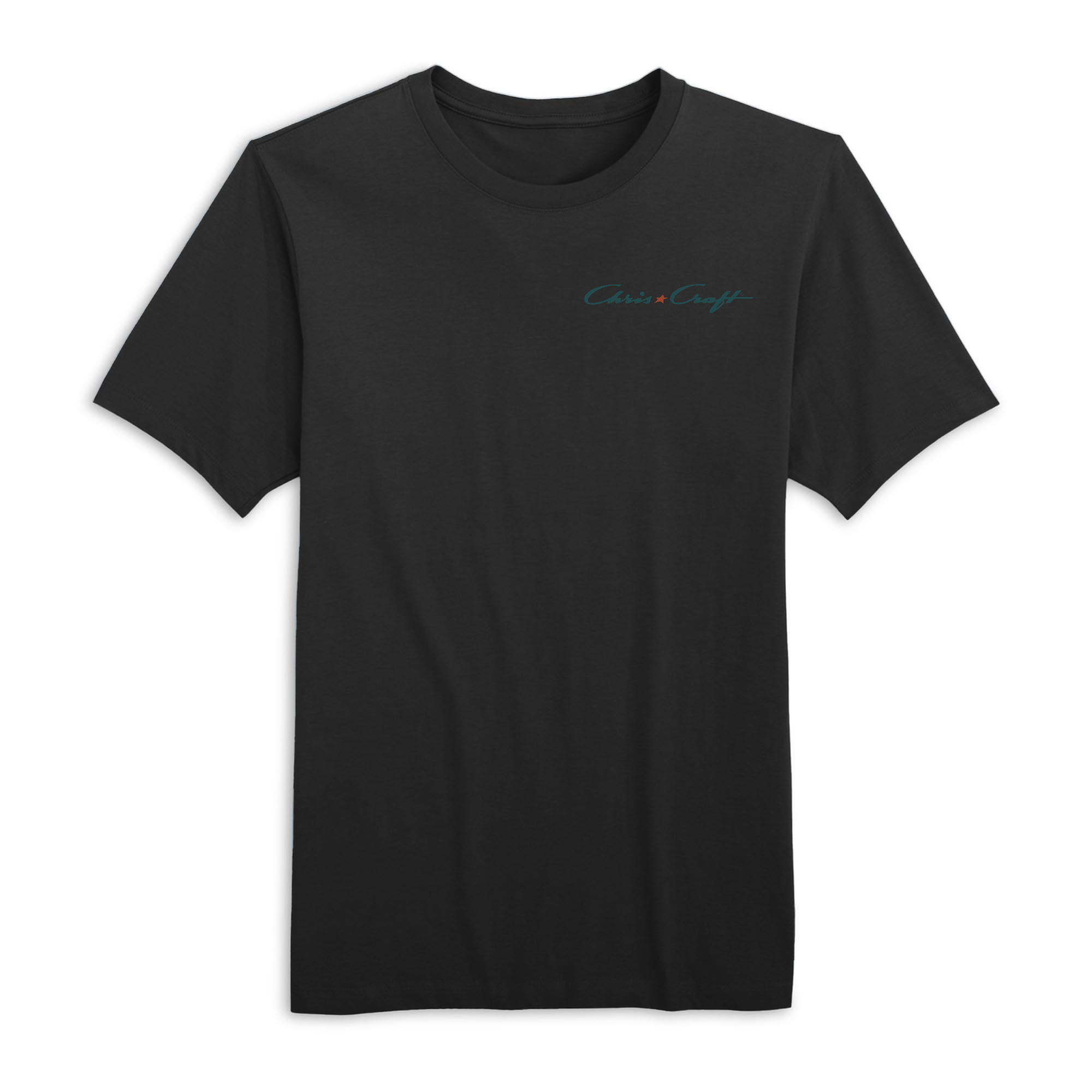 Mens Small Black Style_T-Shirt