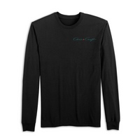 Mens Small Black Style_Long Sleeve
