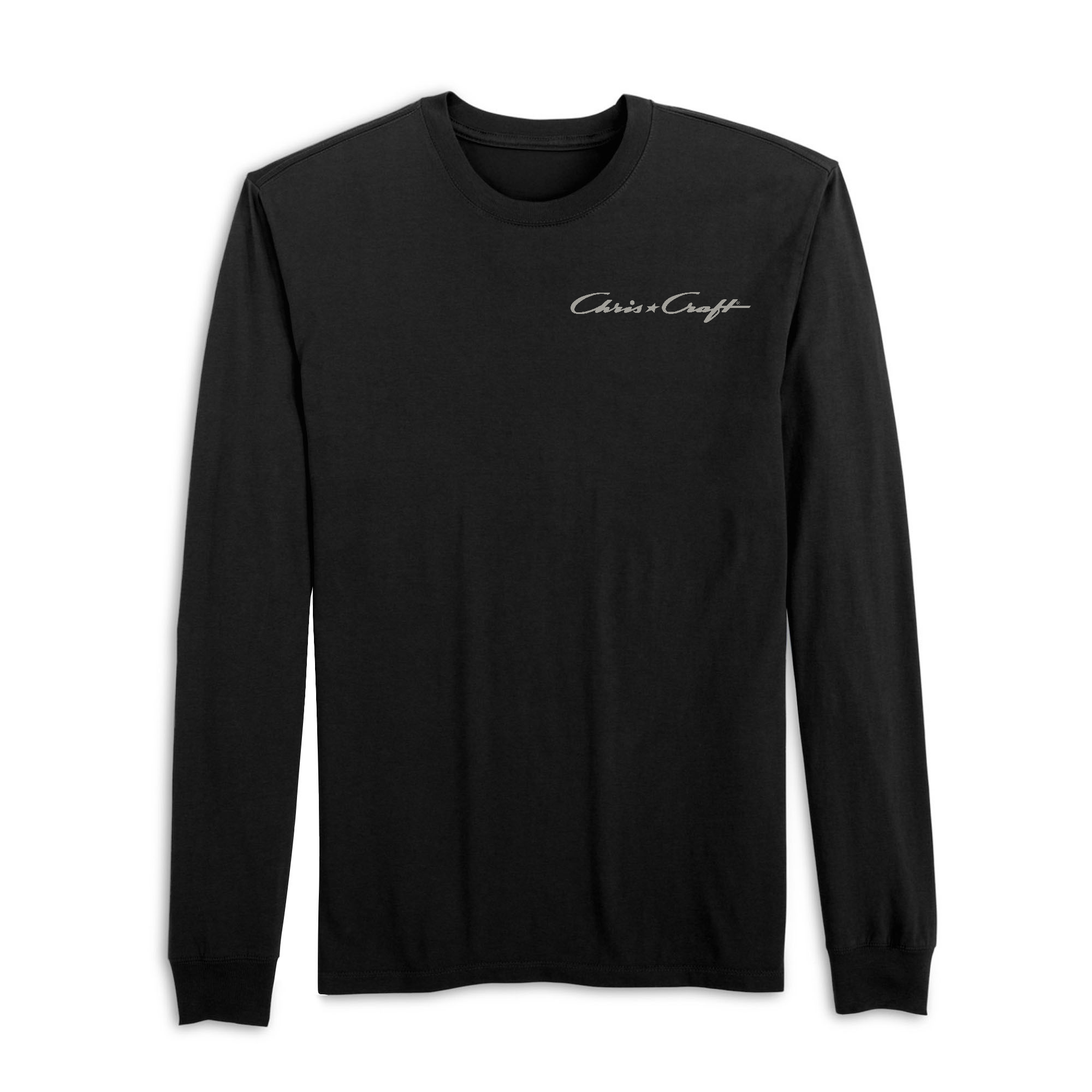 Mens Small Black Style_Long Sleeve