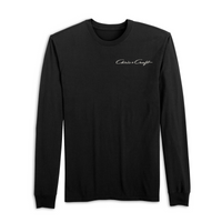 Mens Small Black Style_Long Sleeve