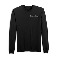 Mens Small Black Style_Long Sleeve