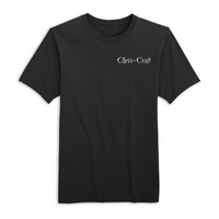 Mens Small Black Style_T-Shirt
