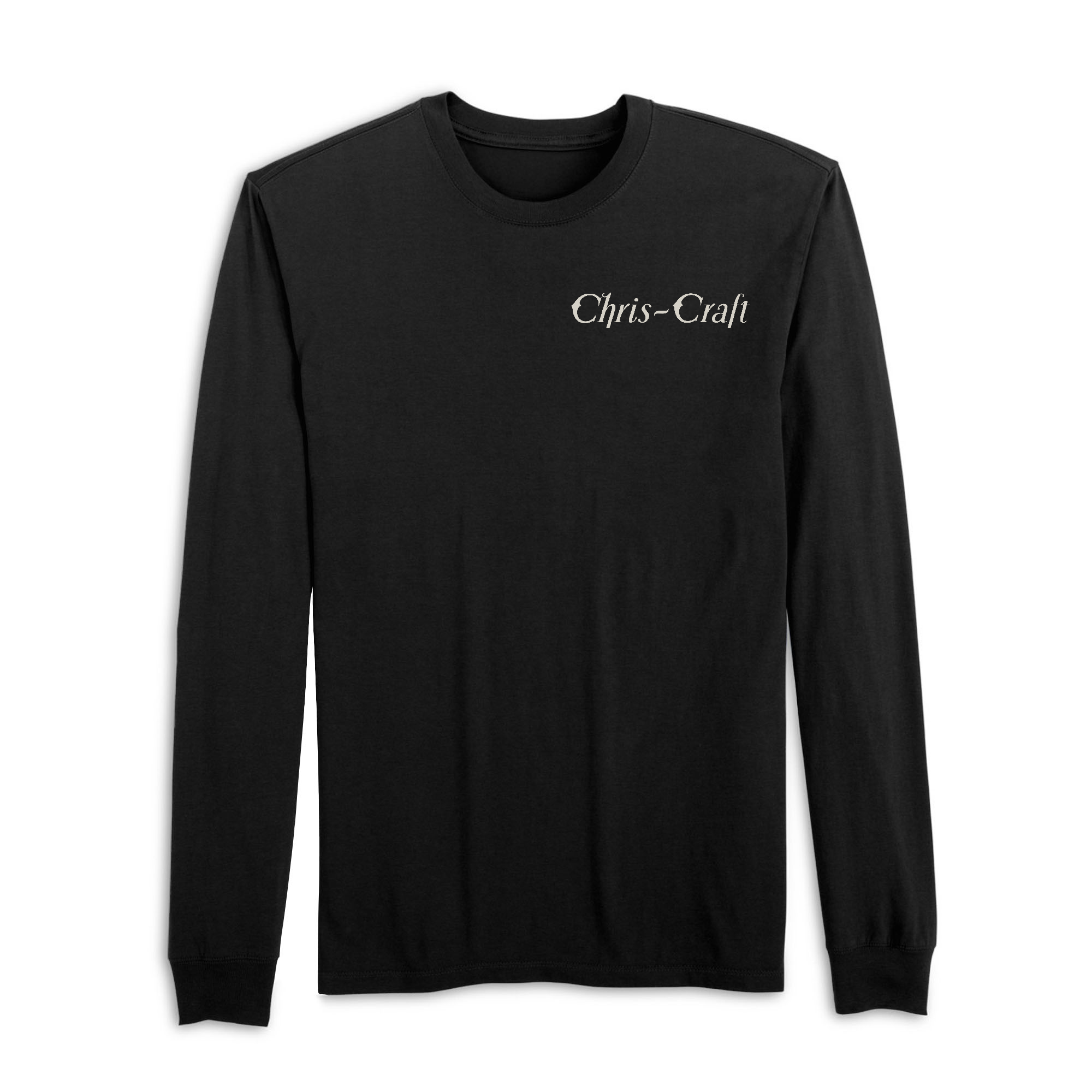Mens Small Black Style_Long Sleeve