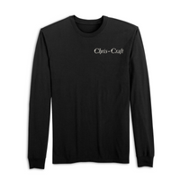 Mens Small Black Style_Long Sleeve