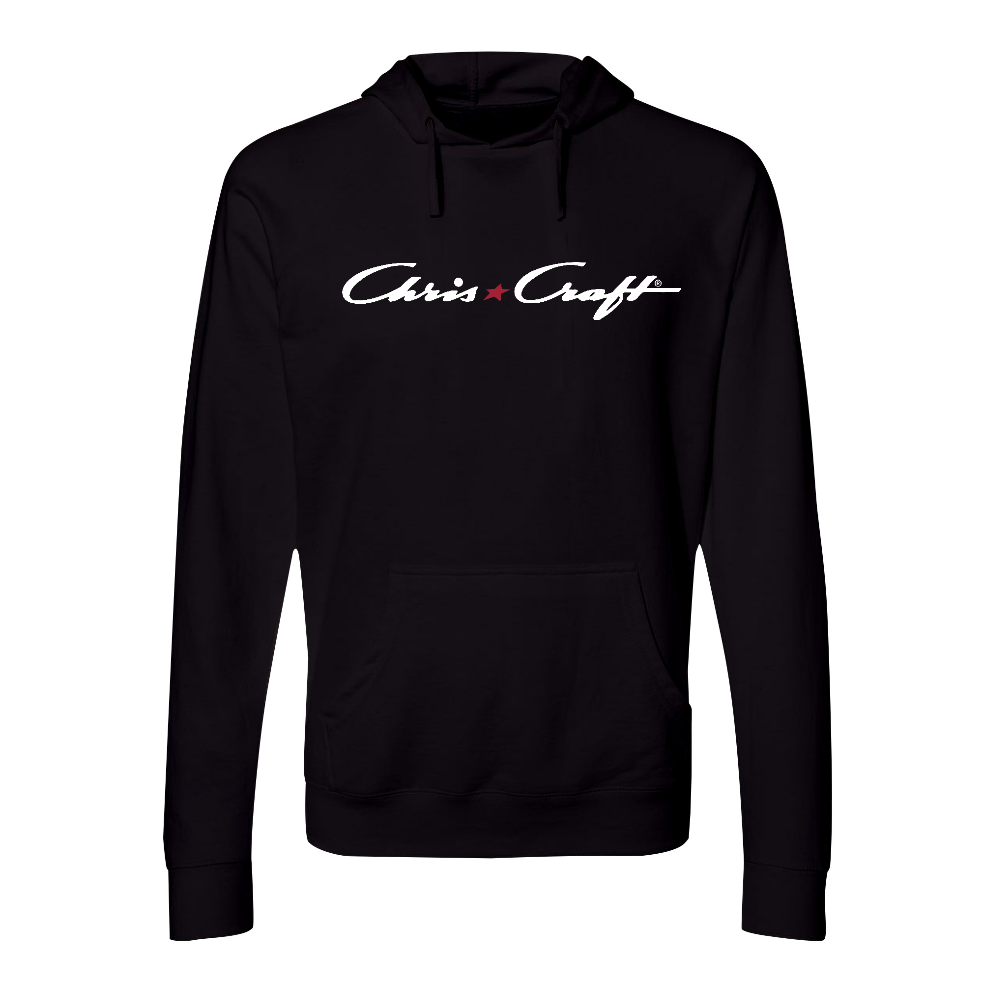 Acclaim Men's Hooded T-Shirt