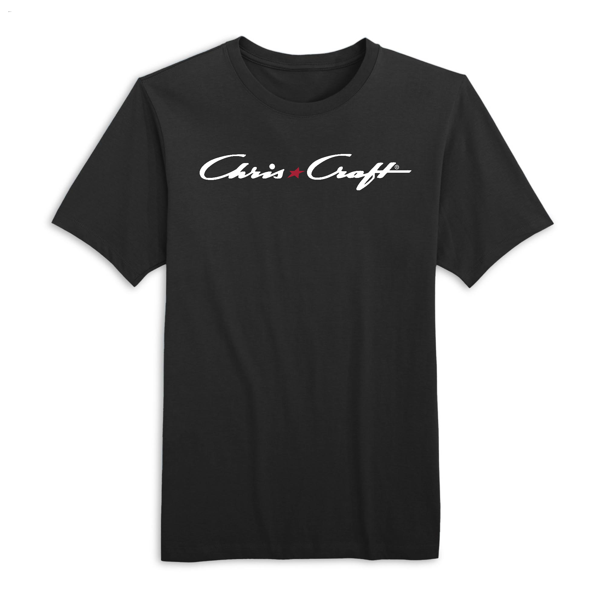 Mens Small Black Style_T-Shirt