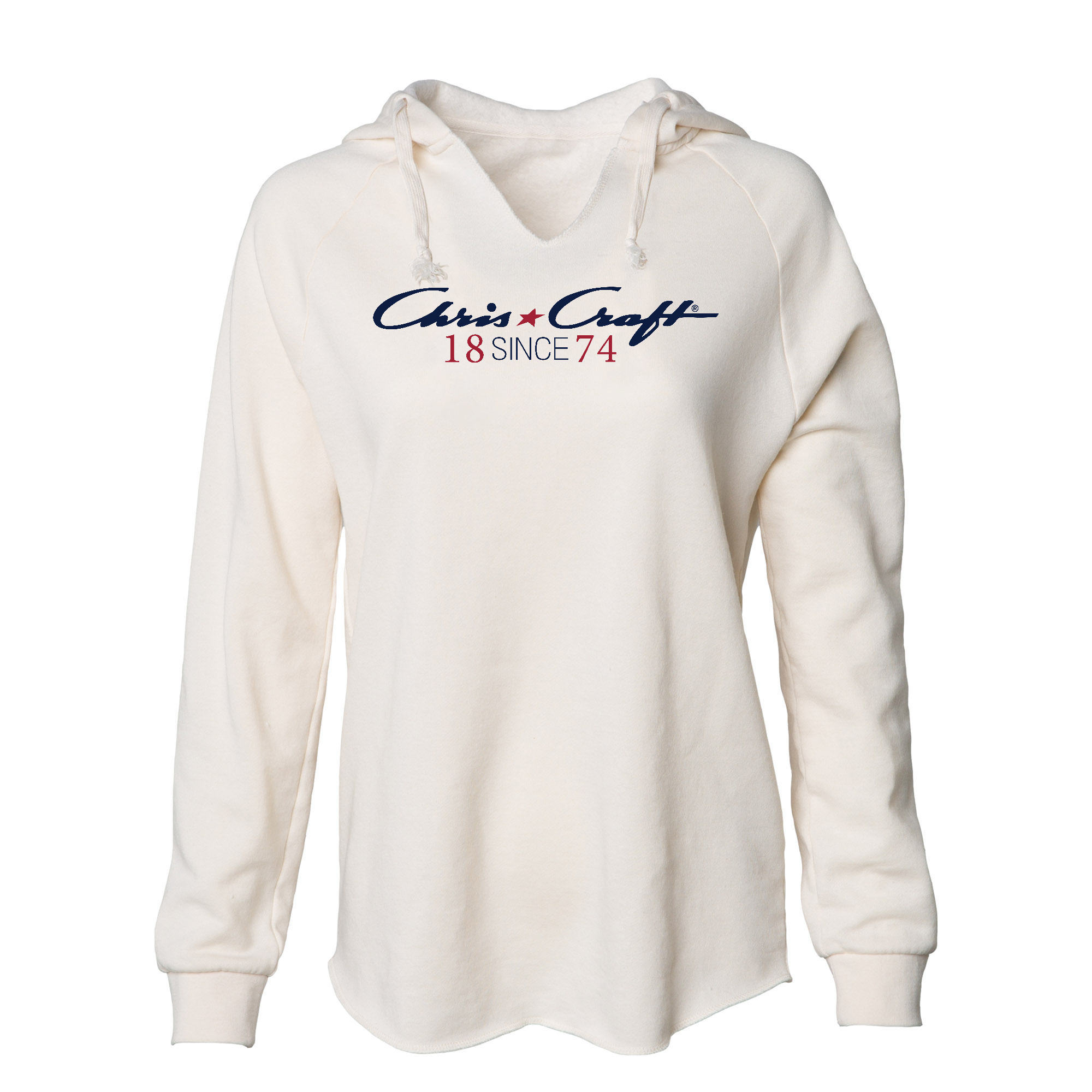 Chris-Craft Signature Women's Hooded Sweatshirt