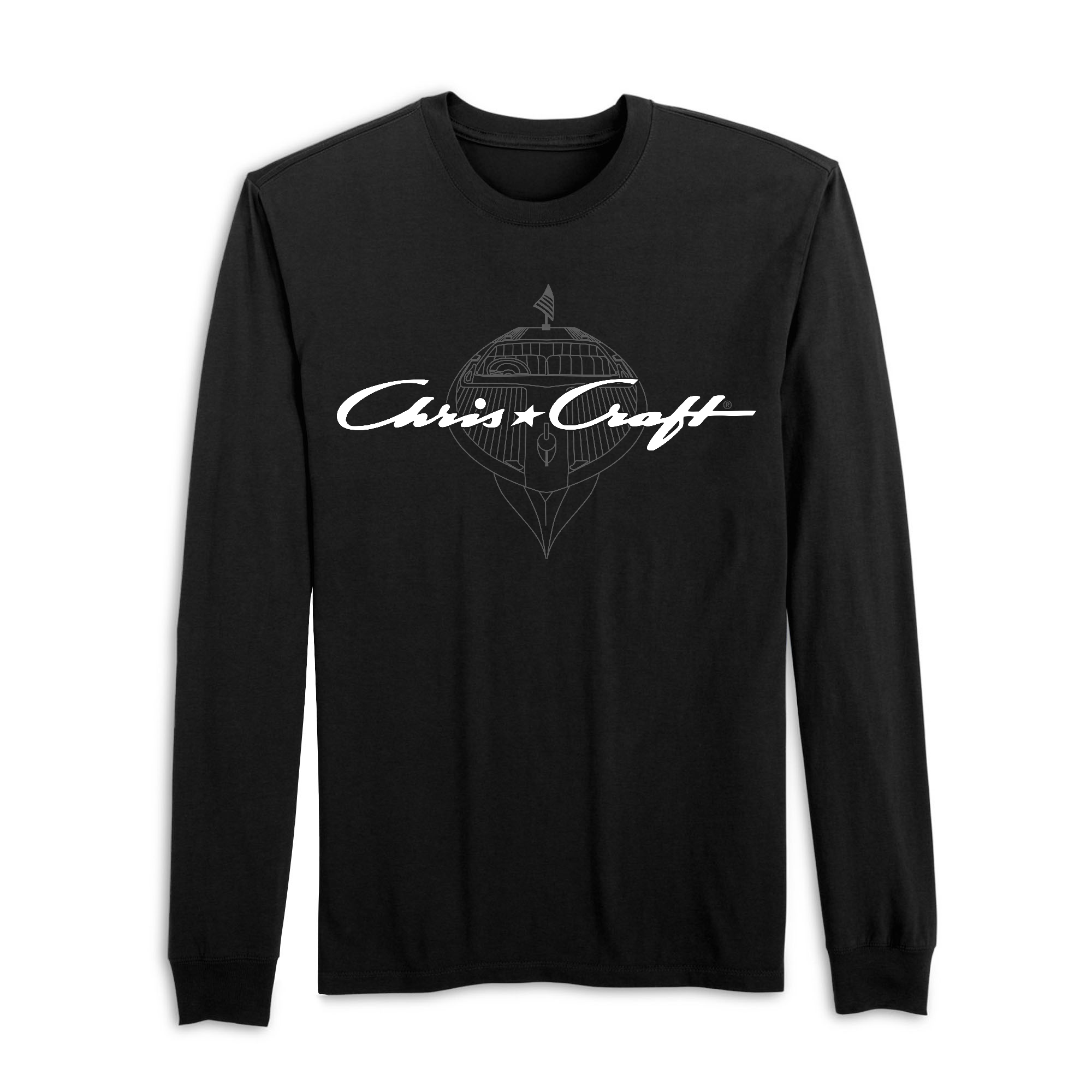 Mens Small Black Style_Long Sleeve