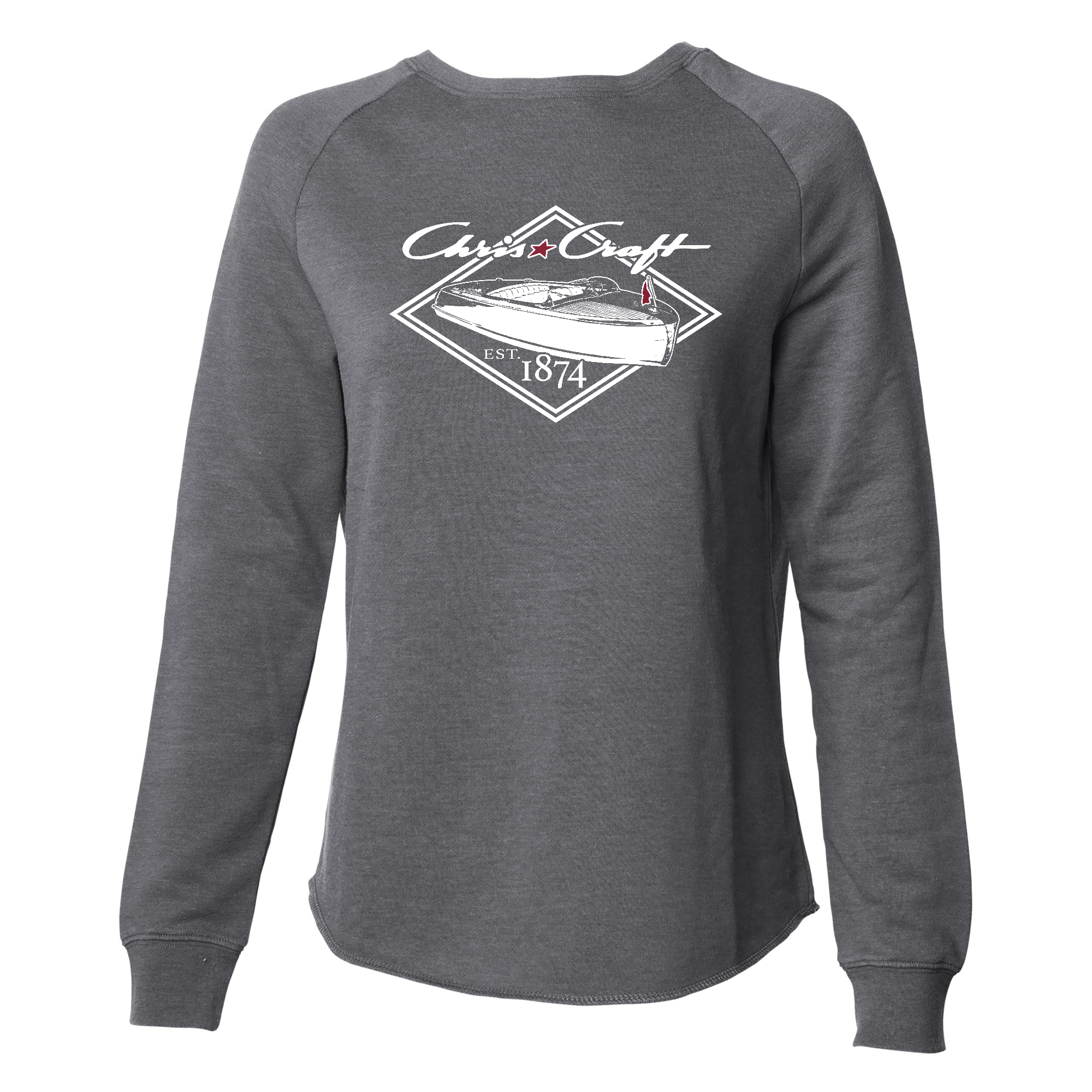 Cruiser Women's Sweatshirt