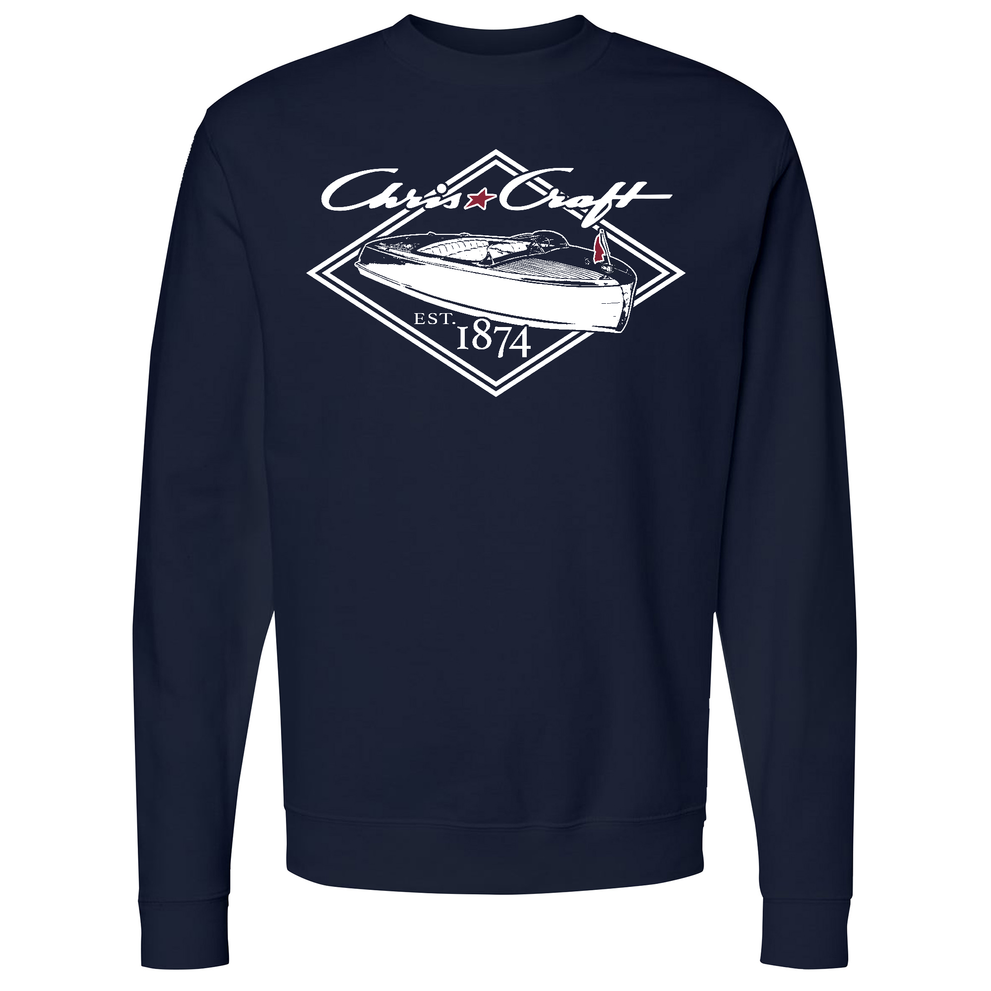 Cruiser Men's Sweatshirt
