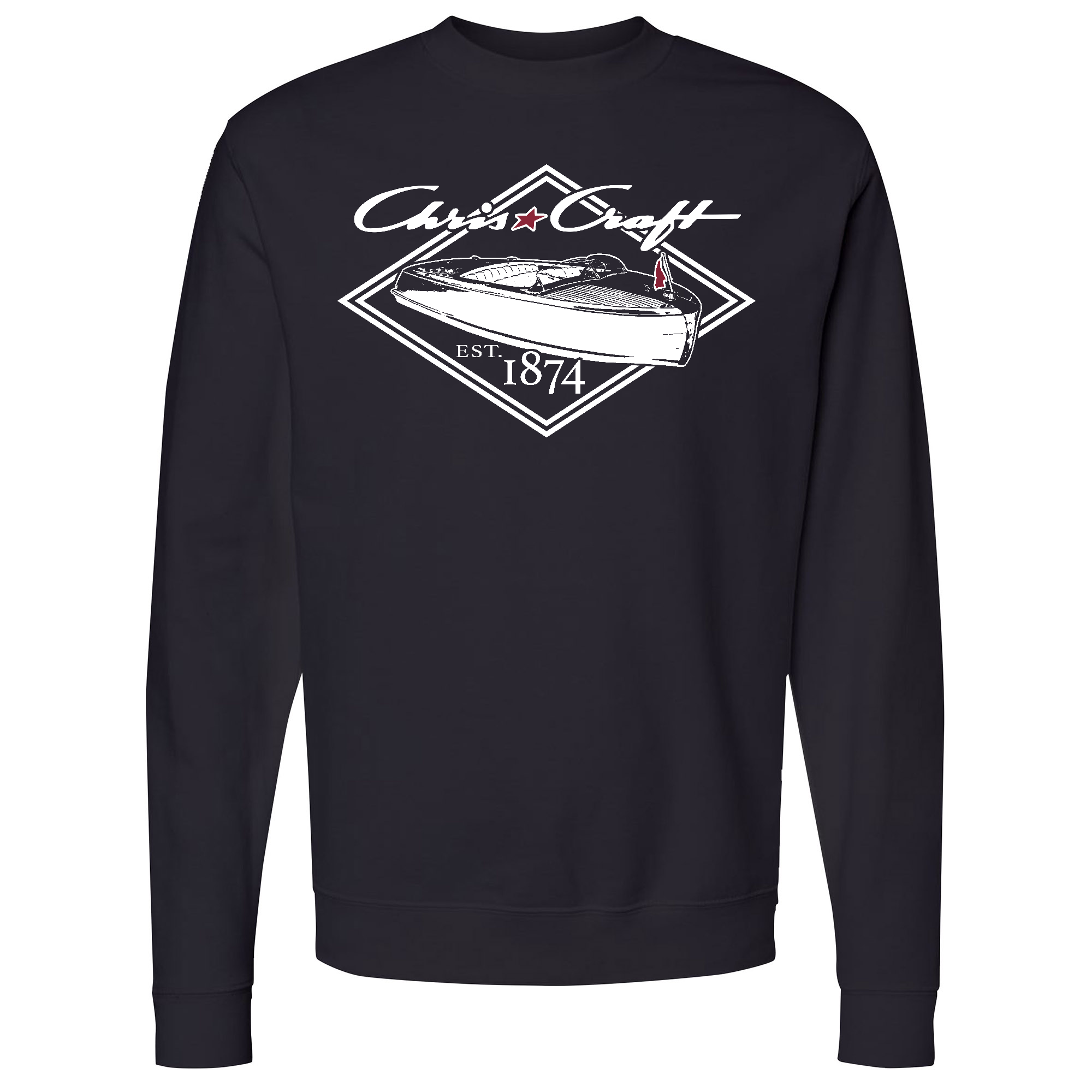 Cruiser Men's Sweatshirt