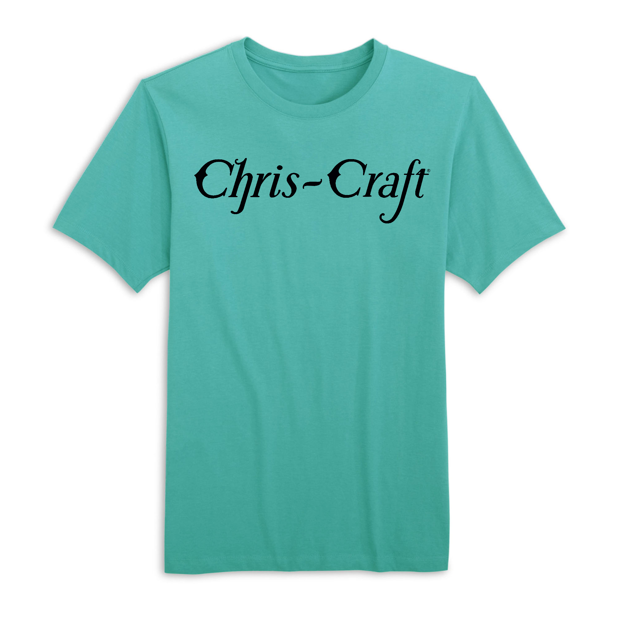 Mens Small Green Style_T-Shirt