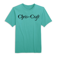 Mens Small Green Style_T-Shirt