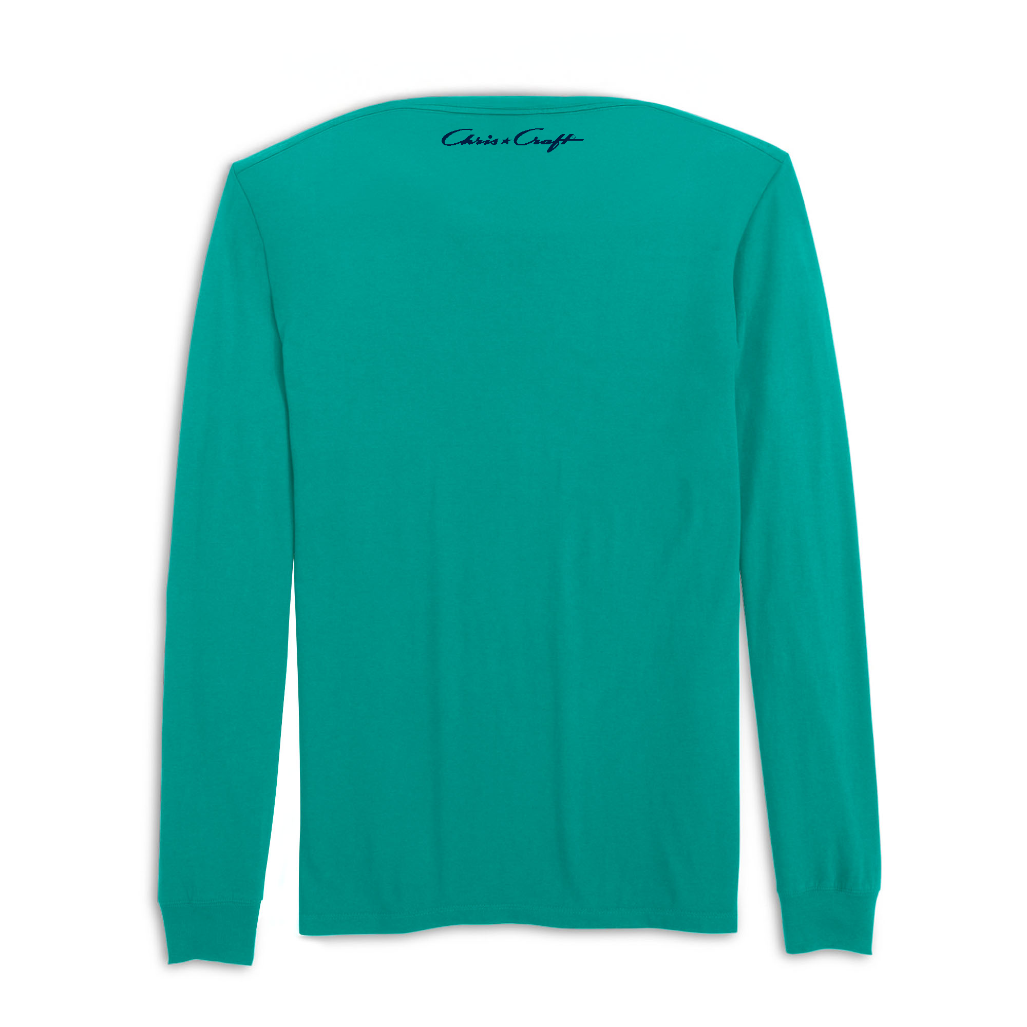 Flagship Men's Long Sleeve T-Shirt