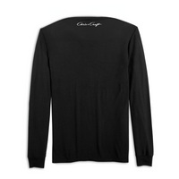 Mens Medium Black Style_Long Sleeve