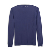 Mens Medium Navy Style_Long Sleeve