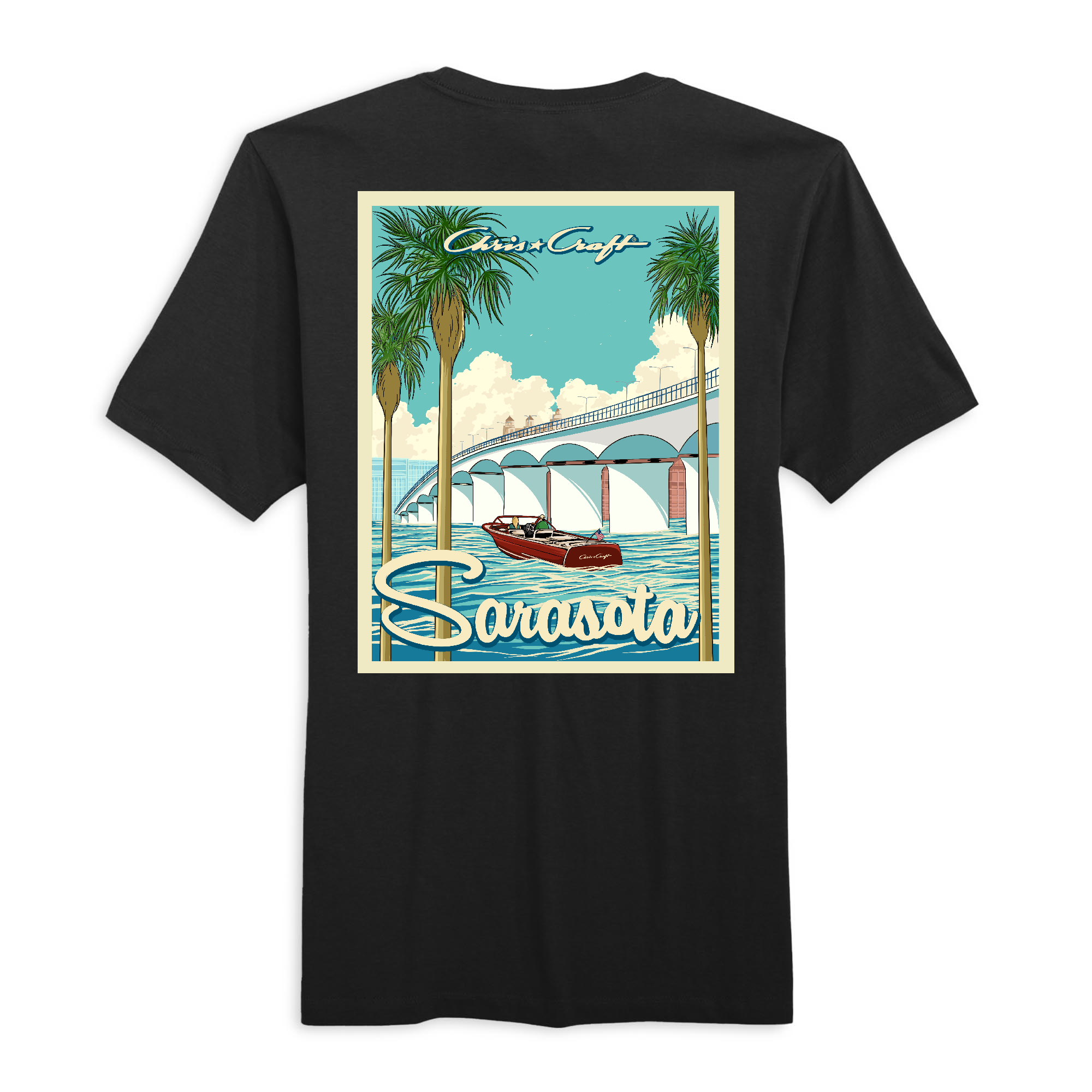 Mens Medium Black Style_T-Shirt