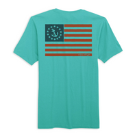 Mens Medium Green Style_T-Shirt