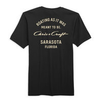 Mens Medium Black Style_T-Shirt