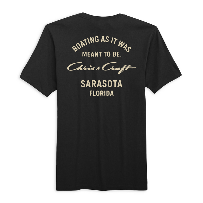 Mens Medium Black Style_T-Shirt