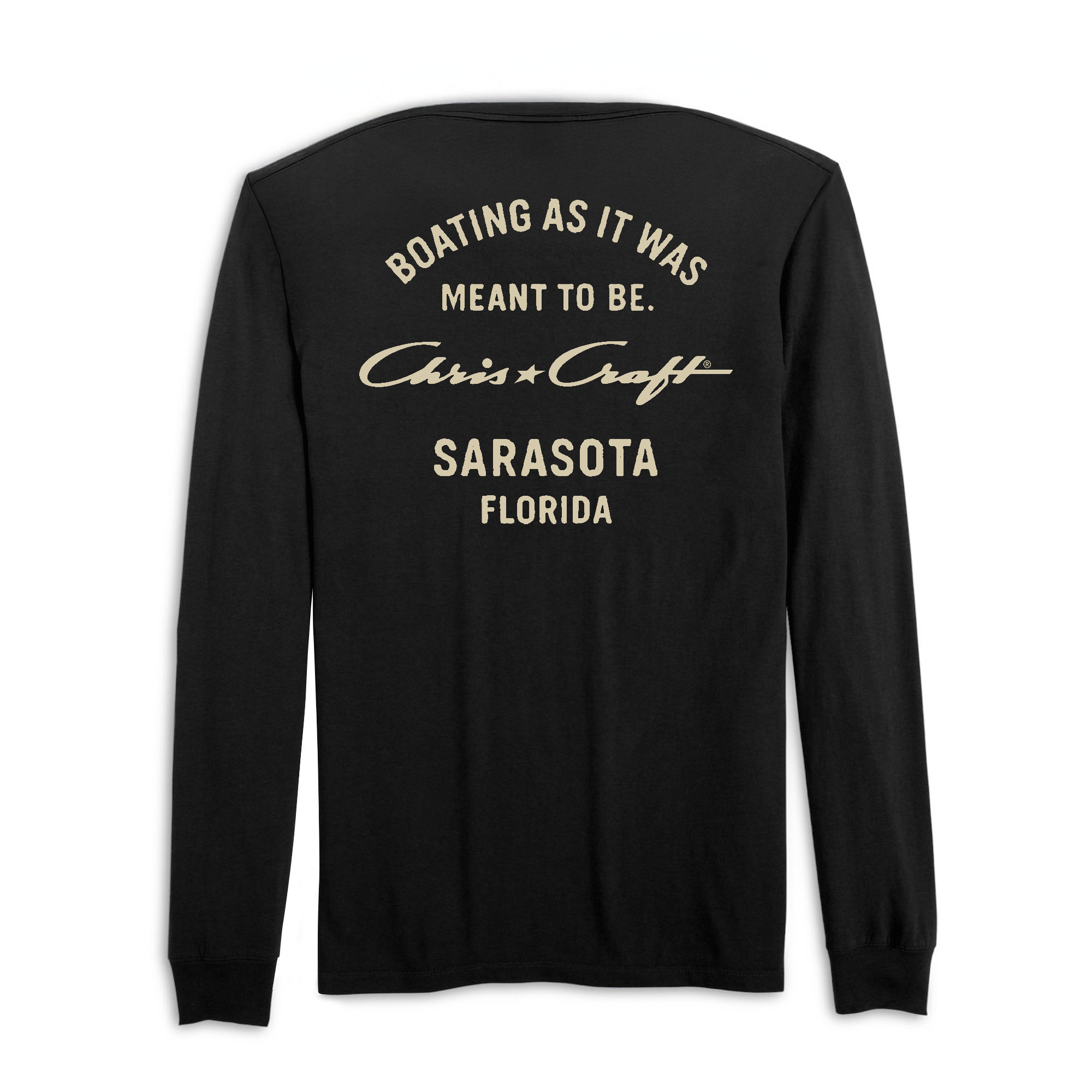 Mens Medium Black Style_Long Sleeve