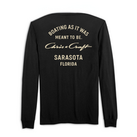 Mens Medium Black Style_Long Sleeve