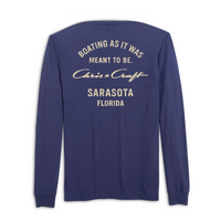 Mens Medium Navy Style_Long Sleeve