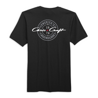 Mens Medium Black Style_T-Shirt