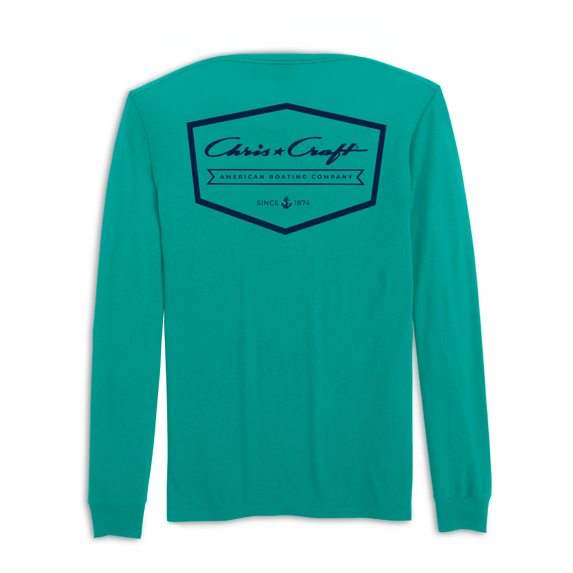 Roamer Men's Long Sleeve T-Shirt