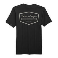Mens Medium Black Style_T-Shirt