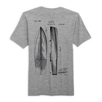 Mens Medium Grey Style_T-Shirt