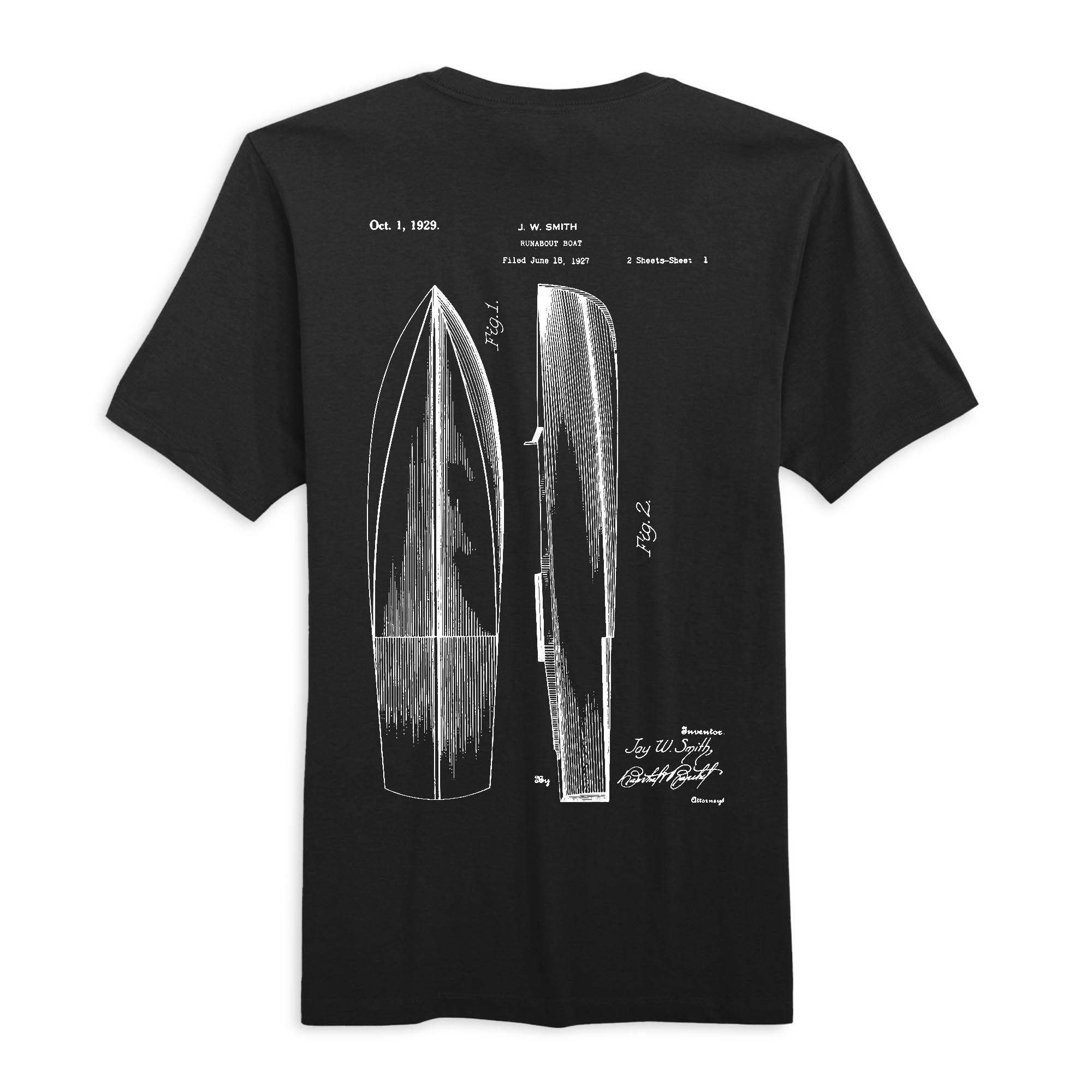 The Blueprint Men's T-Shirt