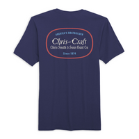 Mens Medium Navy Style_T-Shirt