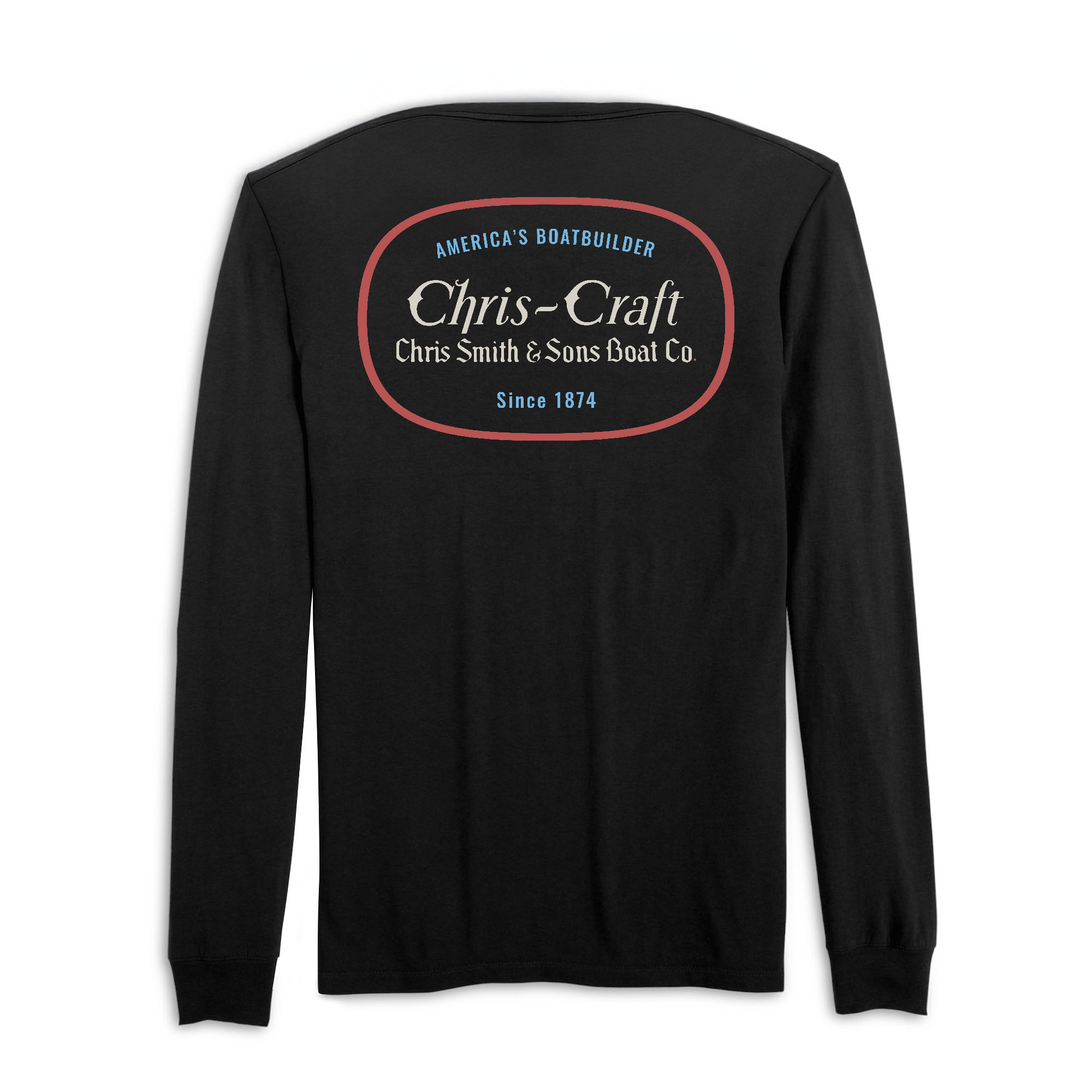 Mens Medium Black Style_Long Sleeve
