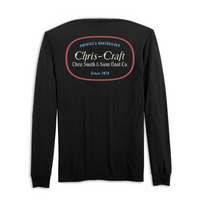Mens Medium Black Style_Long Sleeve