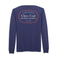 Mens Medium Navy Style_Long Sleeve