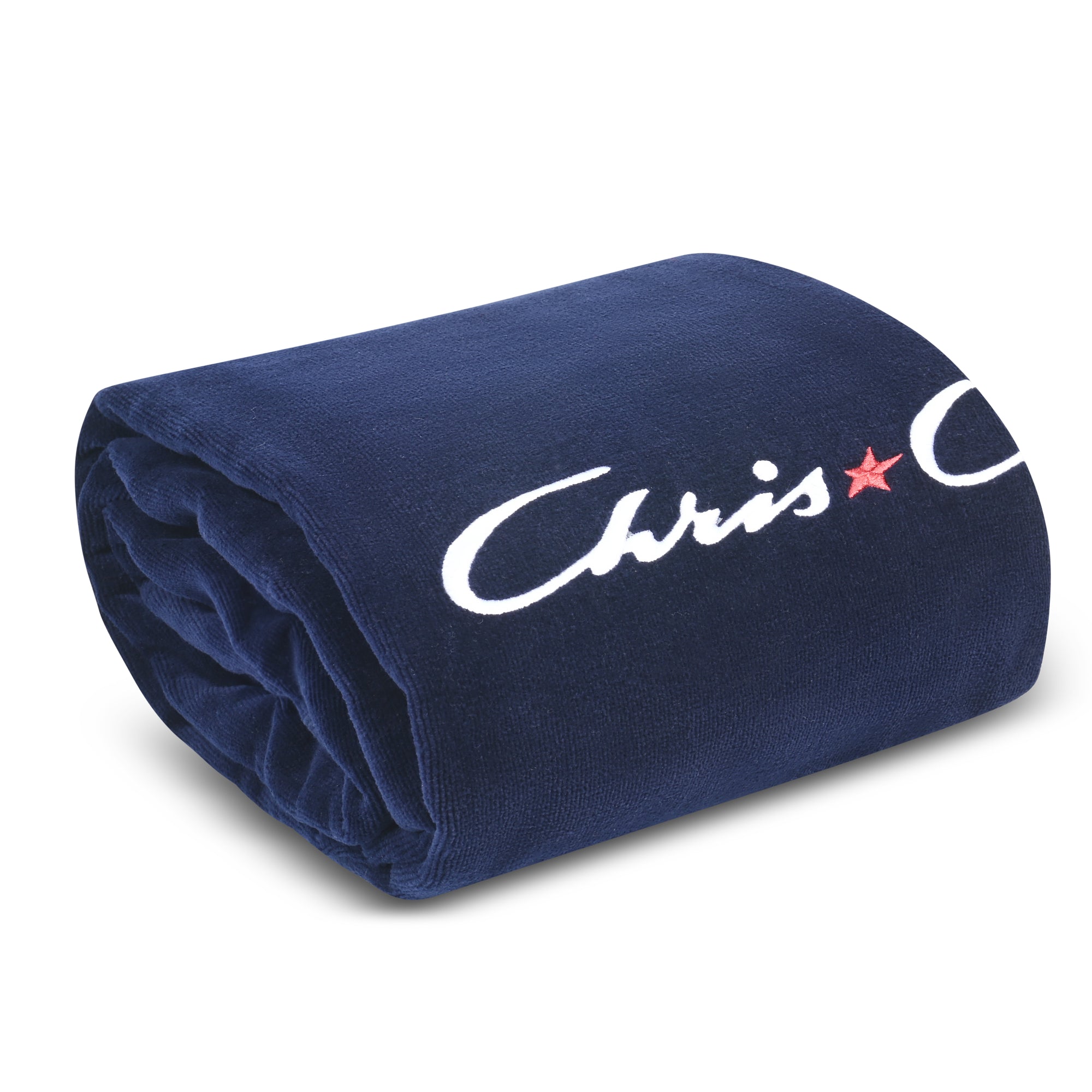 Chris-Craft Luxury Beach Towel