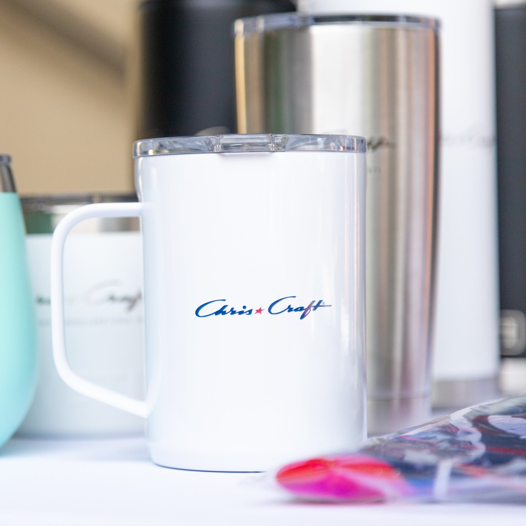Traveler Mug 16oz