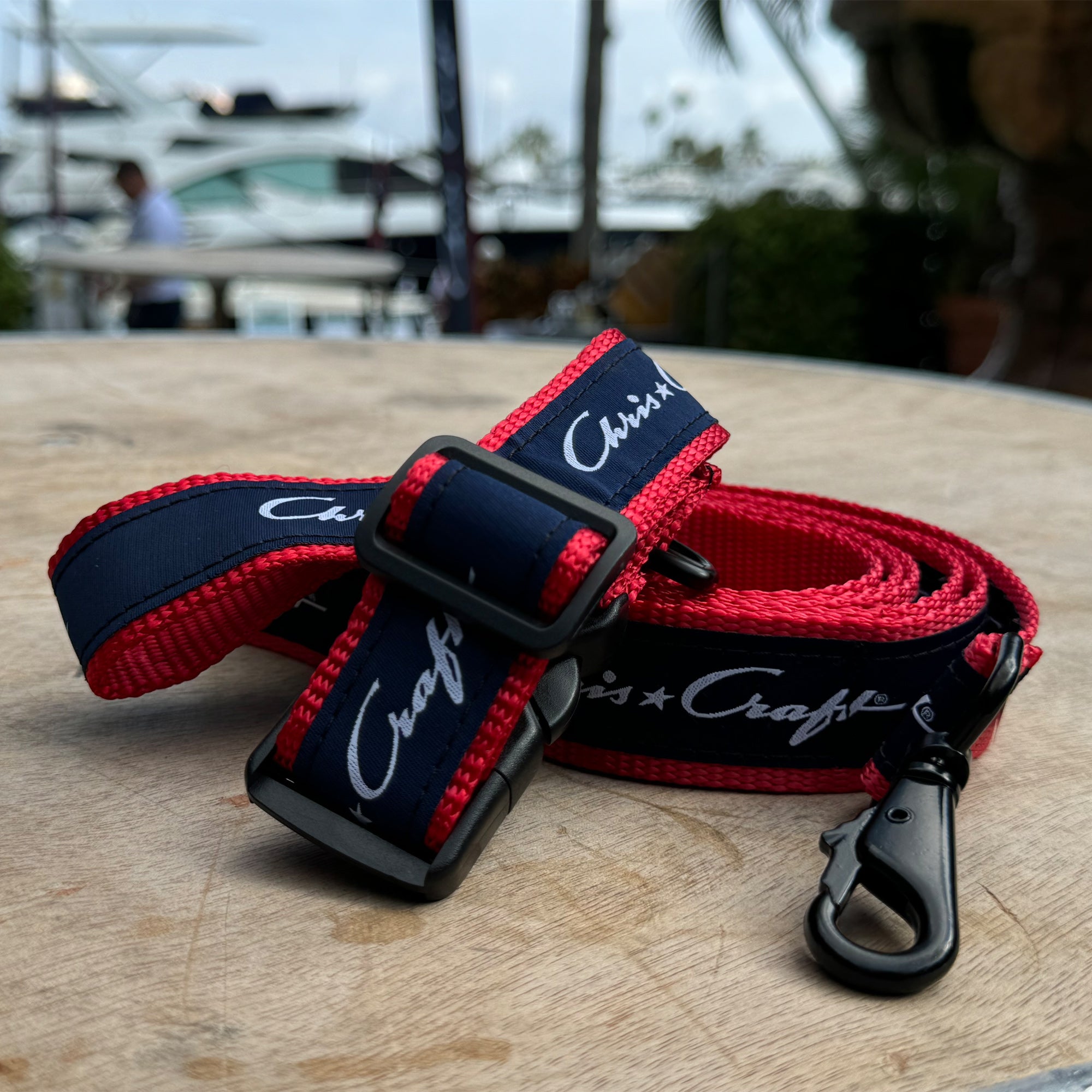 Chris-Craft 5' Dog Leash