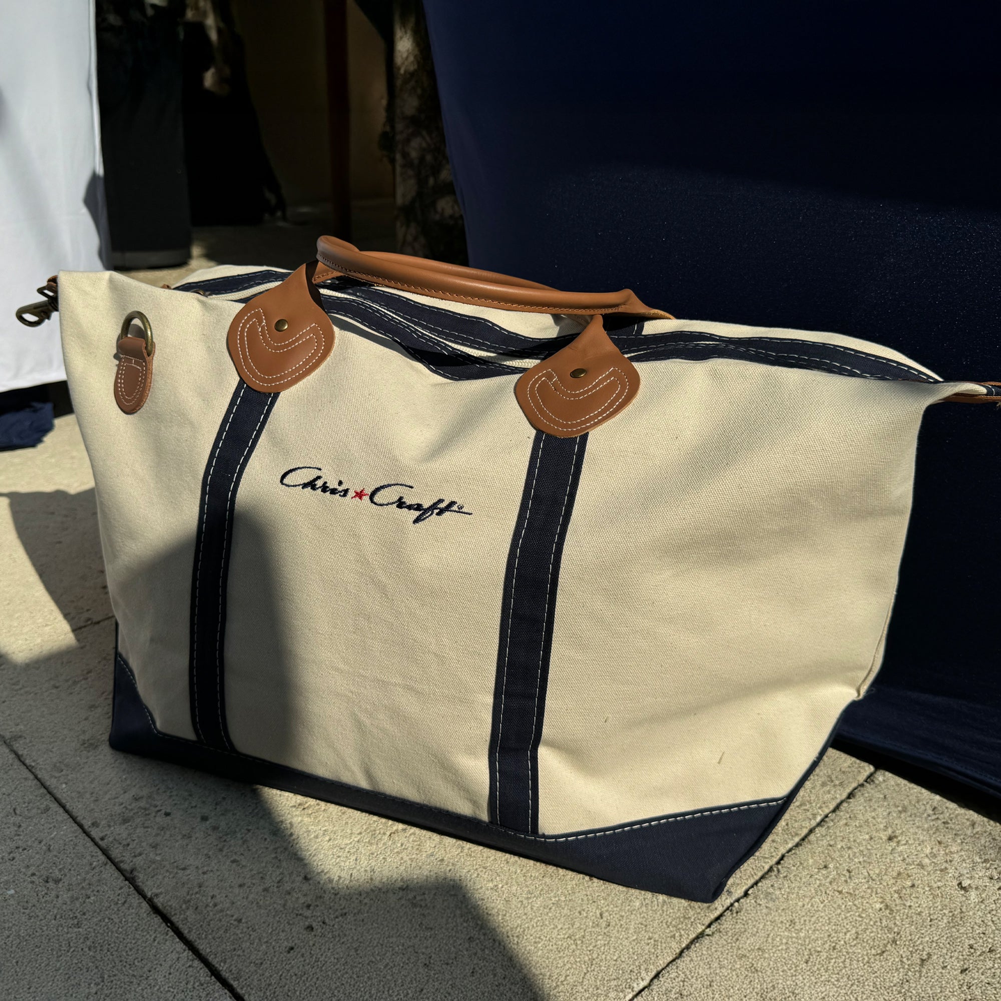 Weekender Duffle Bag by ShoreBags®