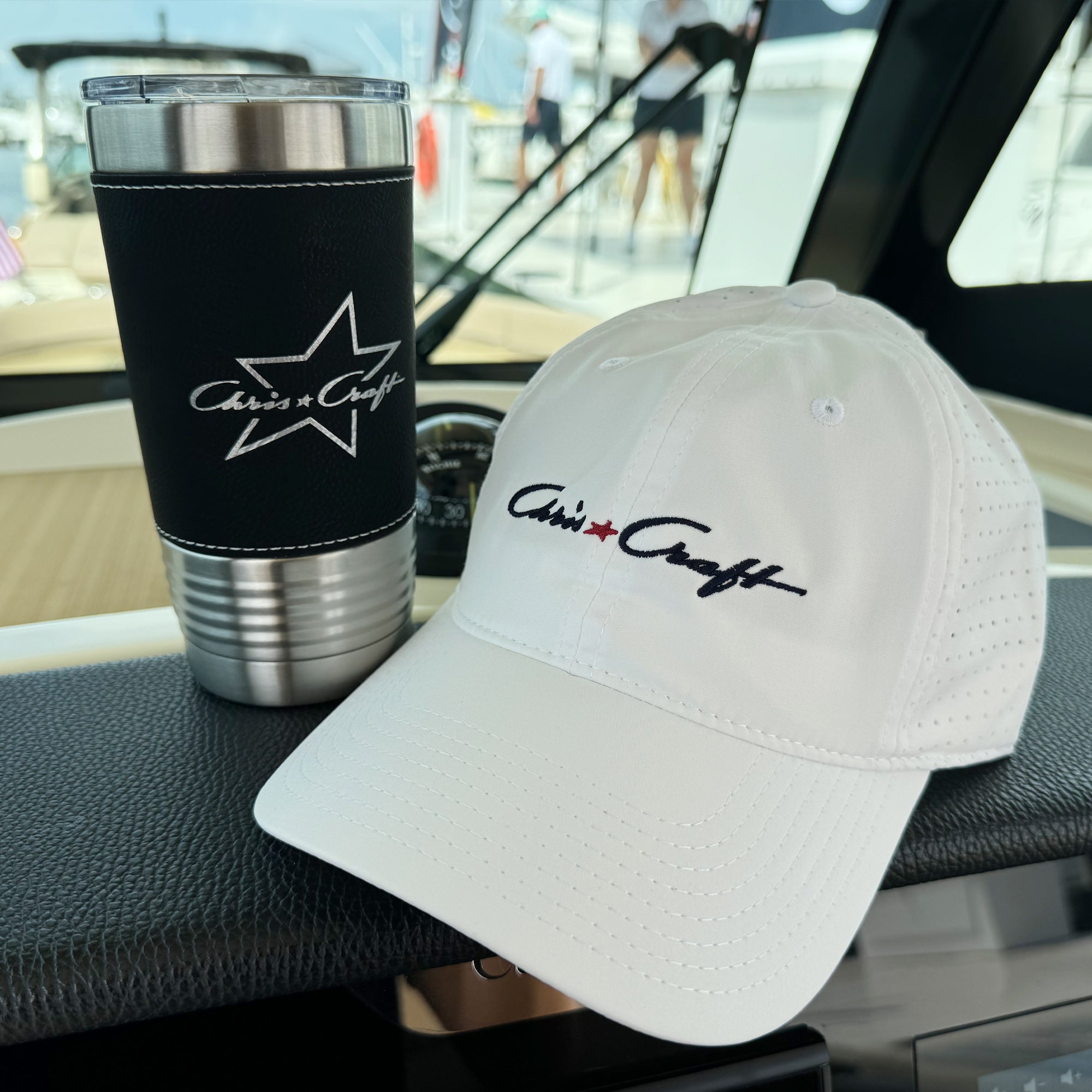 Helm Perforated Performance Cap