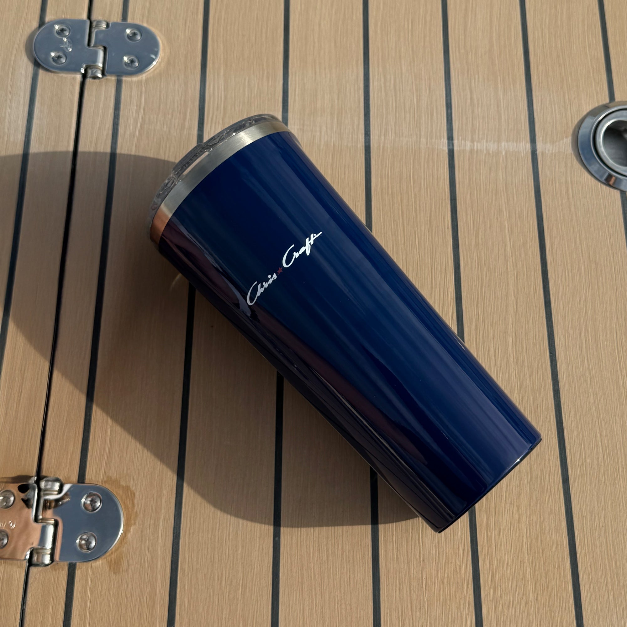 Chris-Craft 24oz Corkcicle Tumbler