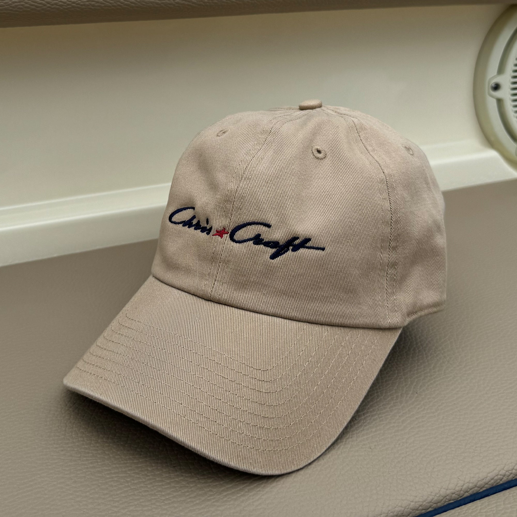 Runabout Twill Cap