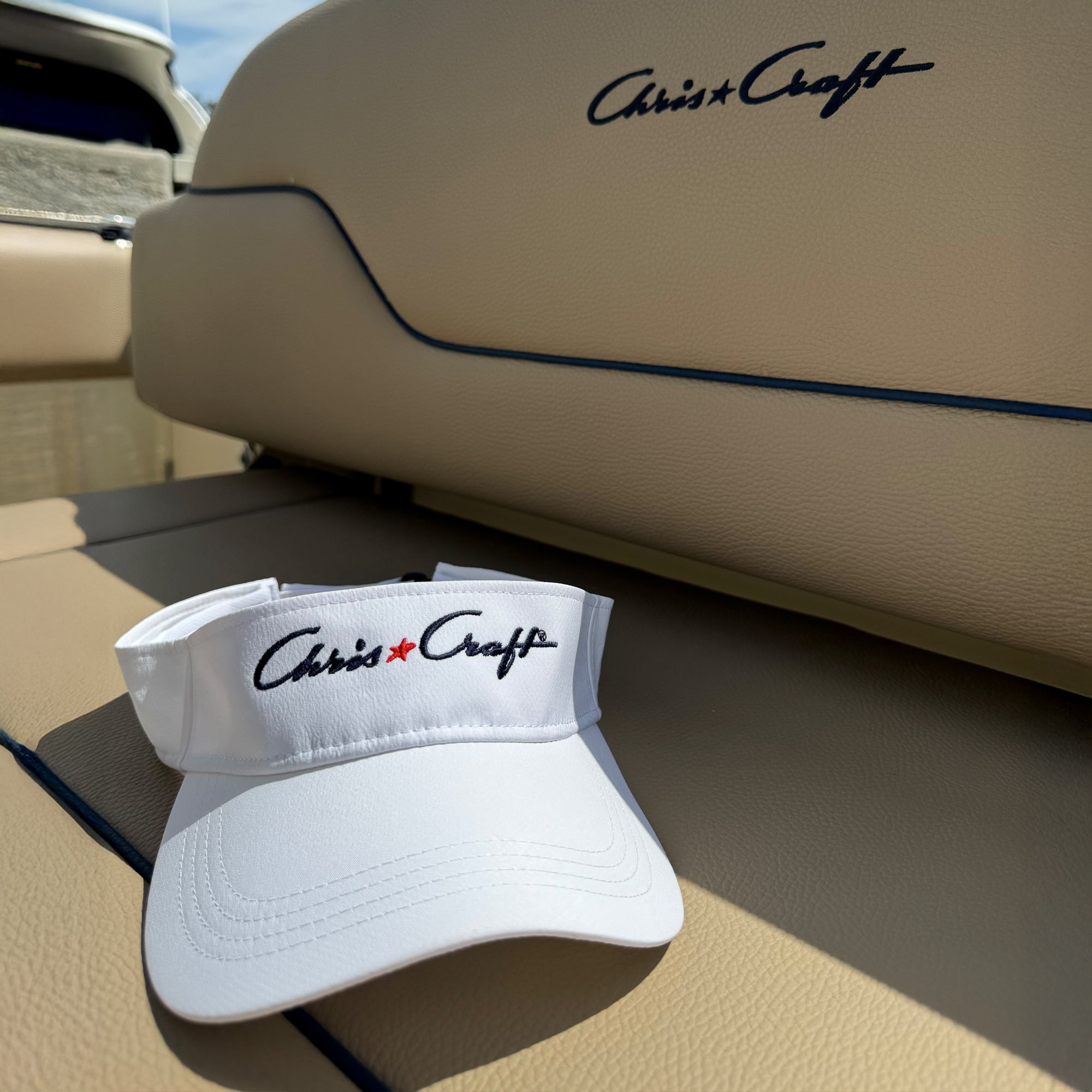 Chris-Craft Sun Seeker Visor