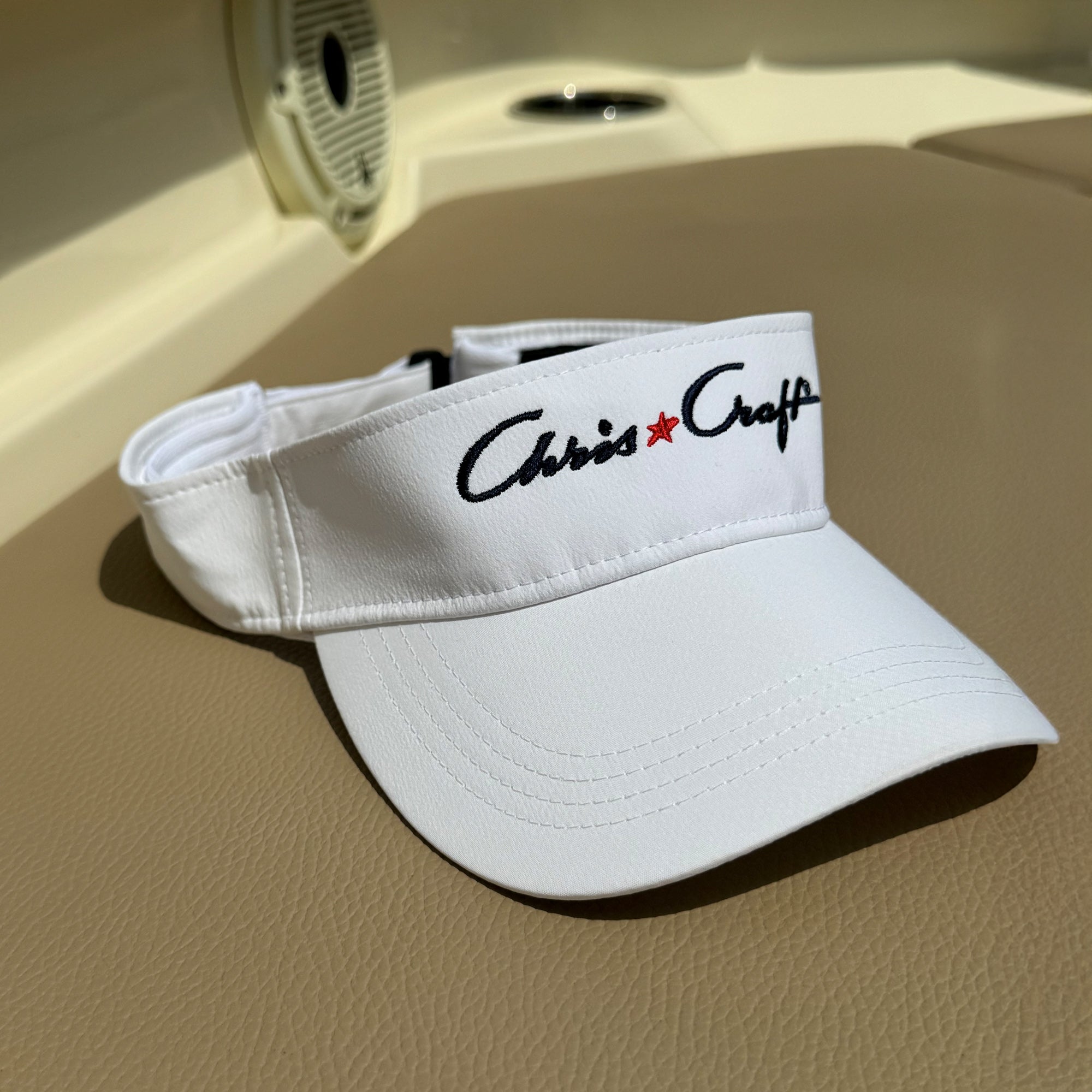 Chris-Craft Sun Seeker Visor