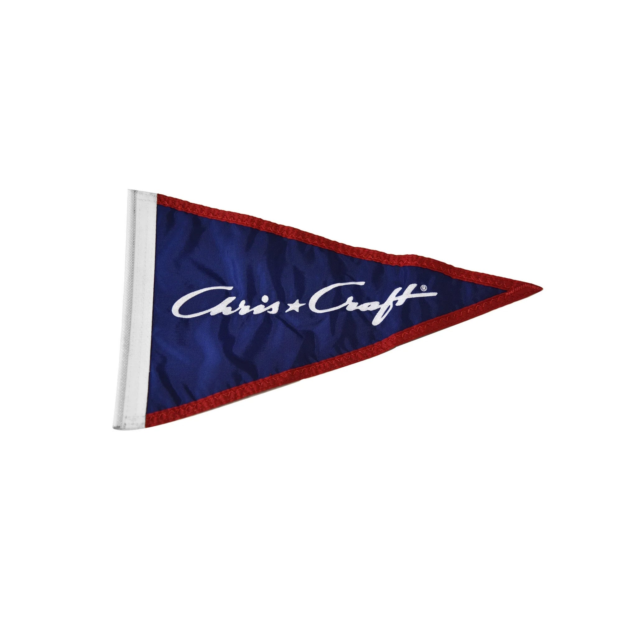 Chris-Craft Pennant Flag - Spline Style
