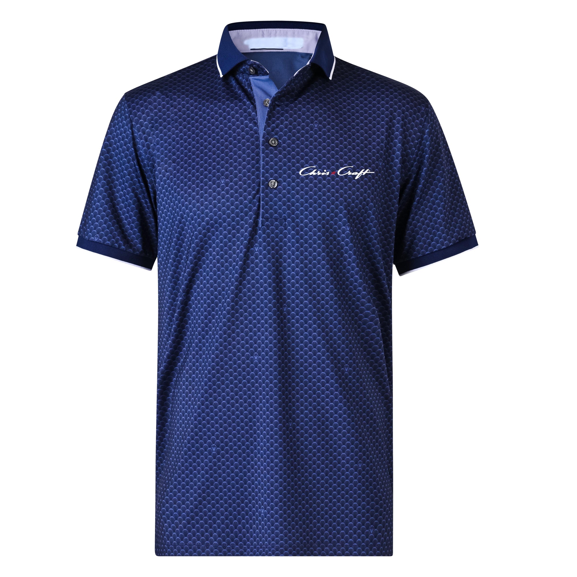 Greyson Ponderous Wolf Polo