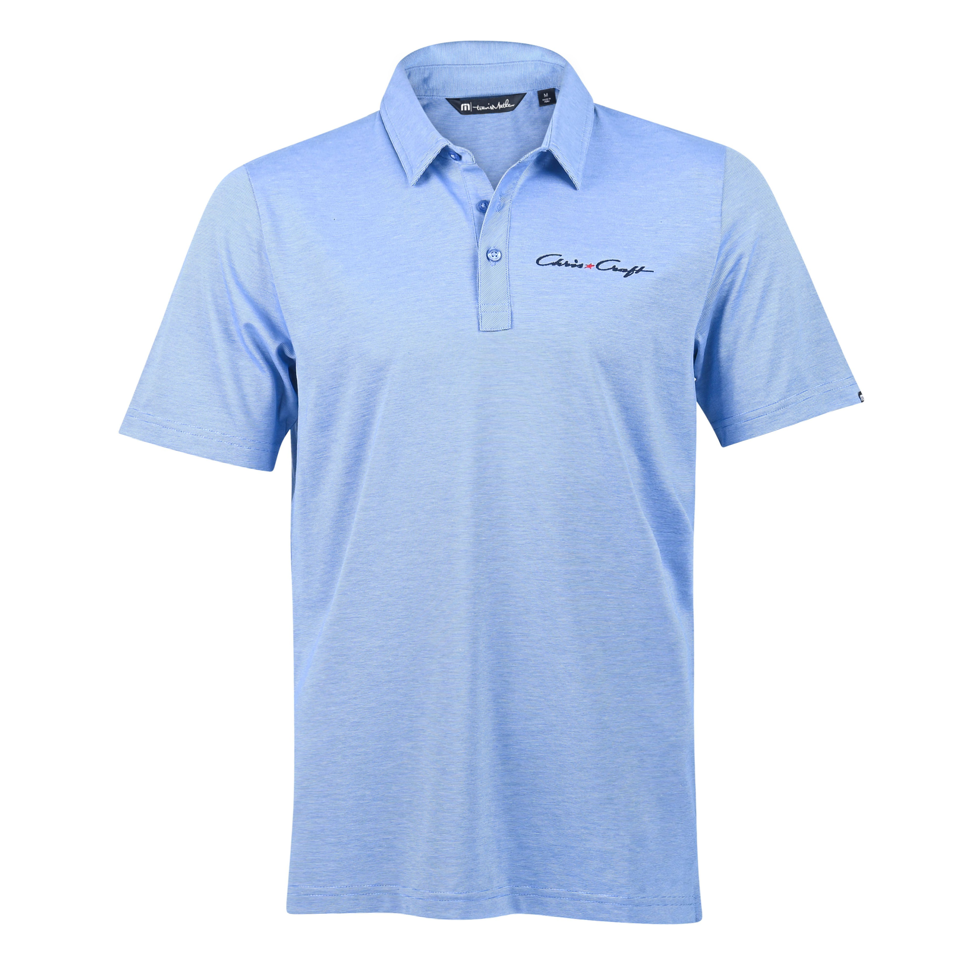 Sunnyvale Men's Polo by Travis Mathew