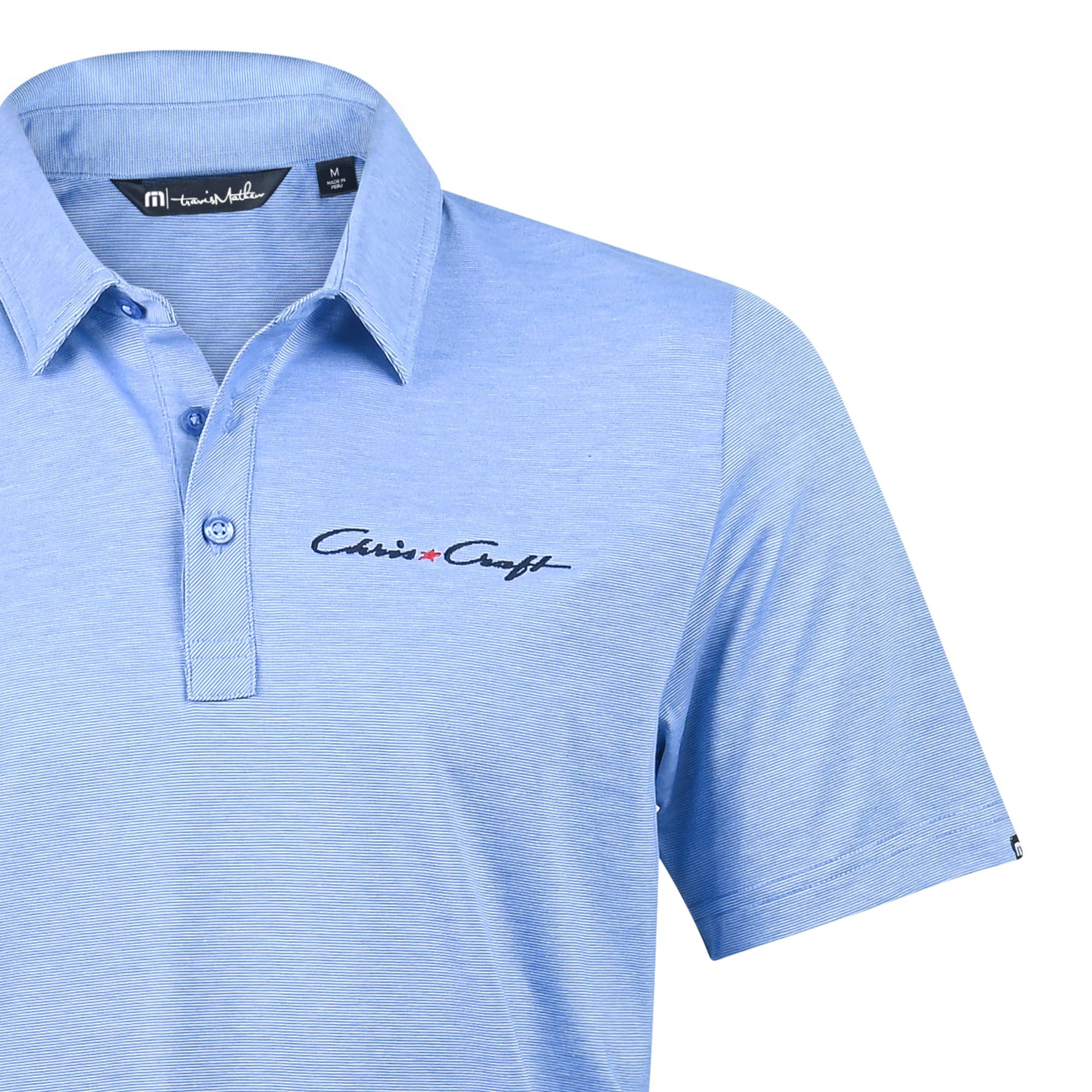 Sunnyvale Men's Polo by Travis Mathew