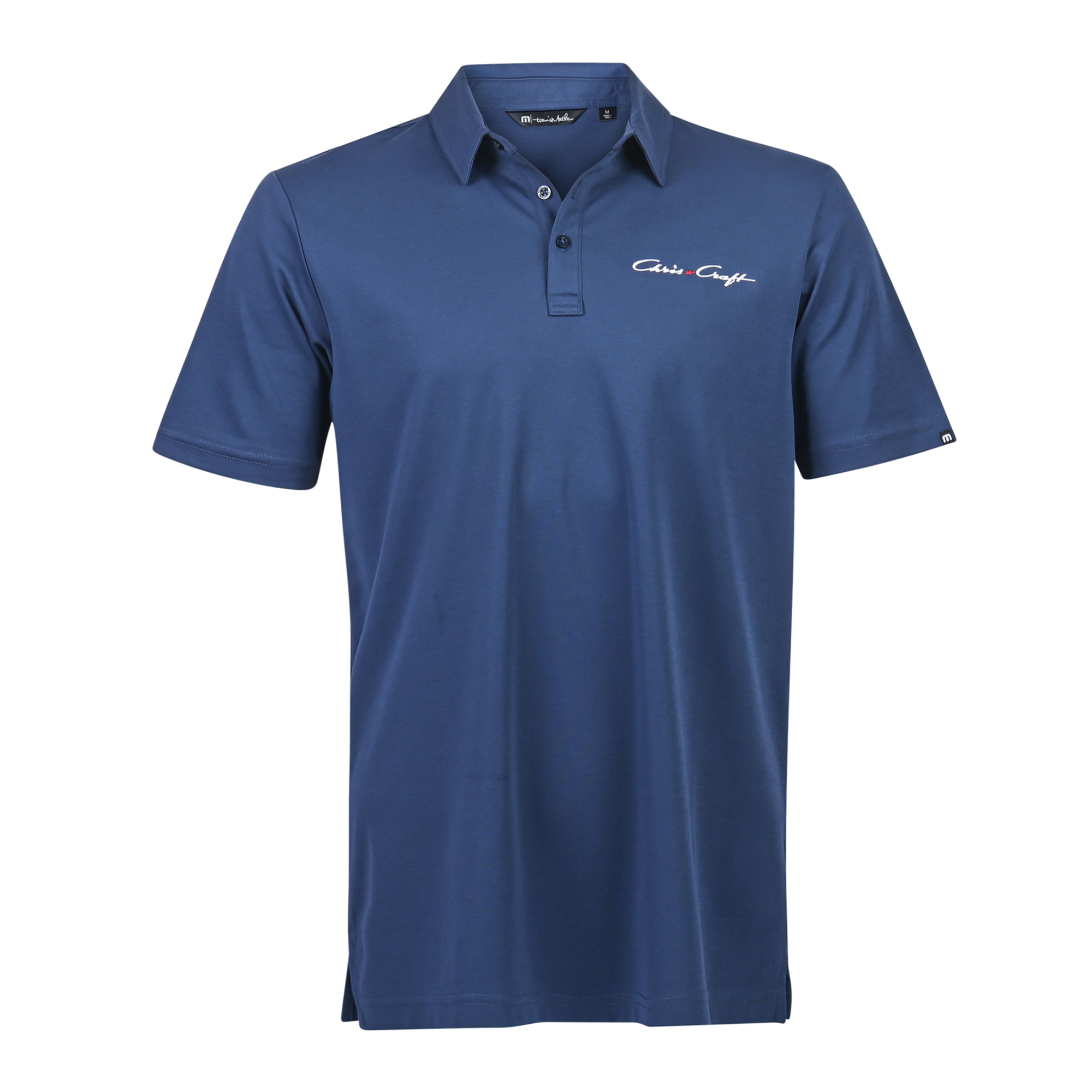 Calypso Men's Medium Weight Polo by Travis Mathew